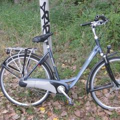 Batavus damesfiets type Weekend, som rapporterats till iLost