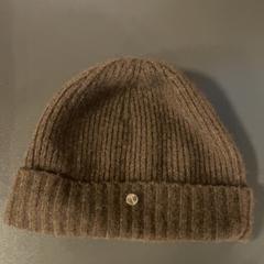 Cappello Braun, come riportato da MEININGER Hotel Dresden Zentrum utilizzando iLost