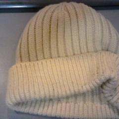 Bonnet, a été signalé par SnowWorld Landgraaf utilisant iLost