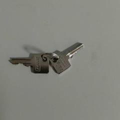 Kulcs, amint azt Regio West-Vlaanderen az iLost segítségével jelentette.