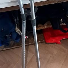 İLost kullanarak RRReis IJssel-Vecht tarafından bildirildiği gibi Koltuk değneği