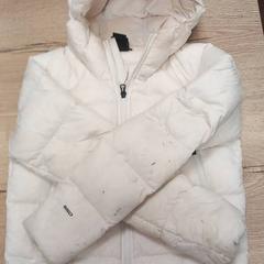 Witte jas north face, rapporterat av Pouw Vervoer med iLost