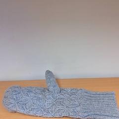 Guanto, come riportato da Keolis Lund utilizzando iLost