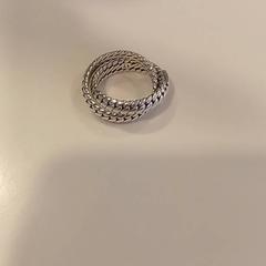 Ring Zilverkleurig, as reported by RAI Amsterdam using iLost