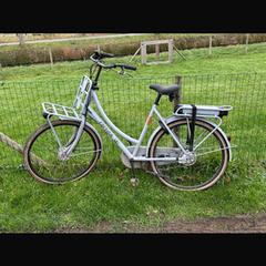 Fiets, as reported to iLost