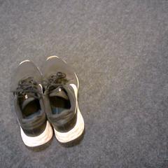 Sportschoenen, zoals gemeld door SnowWorld Landgraaf met iLost