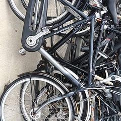 Pánsky bicykel, ako bolo nahlásené Stadswerk072 pomocou iLost