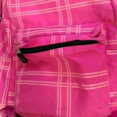 Ryggväska, ako bolo nahlásené Keolis Lund pomocou iLost