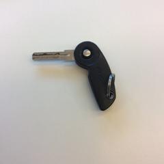 자전거 열쇠 Axa, iLost를 사용하여 Gemeente Barneveld에 보고됨