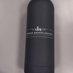 Láhev na vodu, jak nahlášeno Vrije Universiteit Amsterdam pomocí iLost