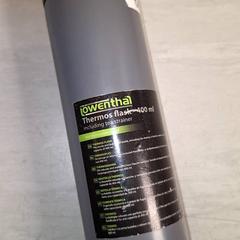 Botella para beber Gerrie, segundo informou Qbuzz DMG usando iLost