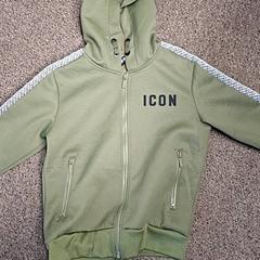 Chaqueta Groen 10jr ICON, segundo informou Burgers' Zoo usando iLost