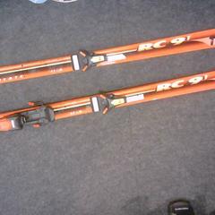 Ski's, amint azt SnowWorld Landgraaf az iLost segítségével jelentette.