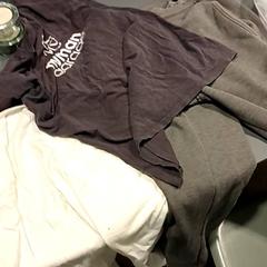 Gym clothes clothes, jak nahlášeno BOAT&CO pomocí iLost