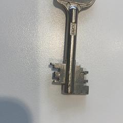 鍵 Zilver kleurige sleutel がiLostで Gemeente Waalwijk によって報告されました