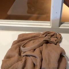 Takaró Bruin, amint azt IKEA Wilrijk az iLost segítségével jelentette.