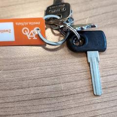 Kulcs, amint azt Pathé Zwolle az iLost segítségével jelentette.