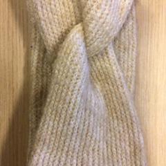 Banda para a cabeza Beige, segundo informou Canisius-Wilhelmina Ziekenhuis usando iLost