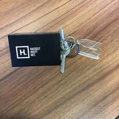 Nøkler, som rapportert av Stad Hasselt -AC Kortessem ved bruk av iLost