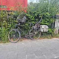 Fiets, jak bylo nahlášeno na iLost