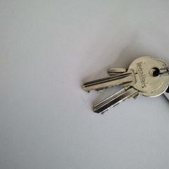 Key, as reported by Twisto using iLost