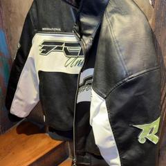 Jacket Leather, as reported by Club Nyx/Exit Café using iLost