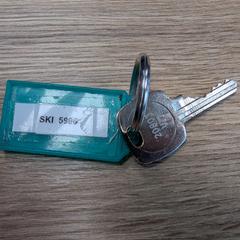 Clau, segons ha informat TCR Tours mitjançant iLost