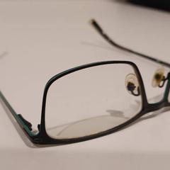 Brille graduadas, gemeldet von RÍO Shopping - Valladolid über iLost
