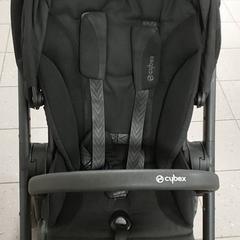 Mitjans de transport - kinderwagen, segons ha informat Centraal magazijn mitjançant iLost