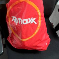 Plastic tas, iLost를 사용하여 Transdev Hoeksche Waard Goeree Overflakkee에 보고됨