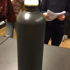 Drinkbus Grijs, zoals gemeld door Universiteit Gent - Faculteitsbibliotheek LW met iLost