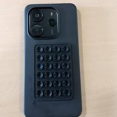 Chytrý telefon Zwart Redmi, jak nahlášeno Regio Oost-Vlaanderen pomocí iLost