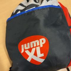 Backpack, as reported by RET using iLost