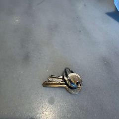 Schlüssel, gemeldet von Van der Valk Hotel Amsterdam-Amstel über iLost