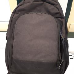 Rugzak  Zwart, segons ha informat Arriva Limburg Zuid mitjançant iLost