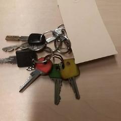 Nyckel, rapporterat av RET med iLost