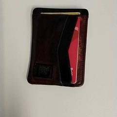 Kaartenhouder Koktas, zgłoszono przez Centraal magazijn przy użyciu iLost