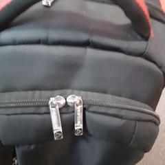 Taška Mugisha, ako bolo nahlásené Regio Limburg - Leuven pomocou iLost