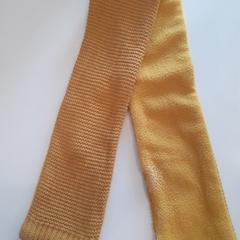 Sjaal geel, zoals gemeld door Centraal magazijn met iLost