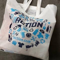 Poltsa - Plastieken tas, gisa salatu by Centraal magazijn iLost erabiliz