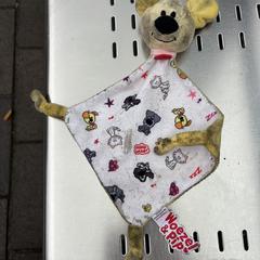 Knuffel, como reportado ao iLost