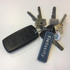 Sleutels, zoals gemeld door Gemeente Amsterdam met iLost