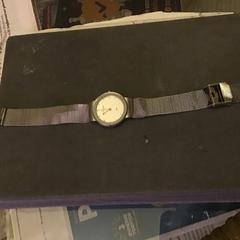 Dameshorloge,zilver, Skagen.، كما تم الإبلاغ عنه عبر iLost