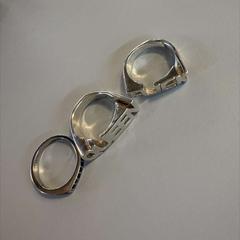 Ringen, zoals gemeld door Padualaan 99 met iLost