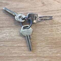 Klíč Zilver, jak nahlášeno Gemeente Alkmaar pomocí iLost