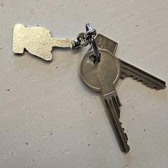 İLost kullanarak GVB tarafından bildirildiği gibi Anahtar