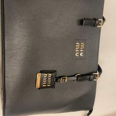 Bag, as reported by HTM using iLost