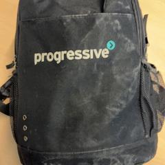 Rucksack, gemeldet von RET über iLost