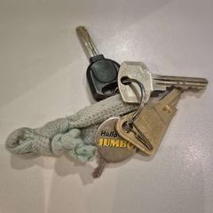 Clé, a été signalé par Gemeente Beekdaelen utilisant iLost