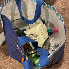 Väska Tas + inhoud, rapporterat av Van der Valk Hotel Apeldoorn - De Cantharel med iLost